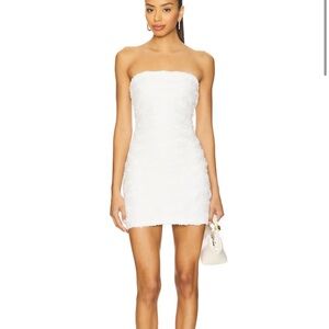 mini dress amateur Mia Mini Dress in Tide – RESA